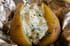 Pommes de terre en papillote