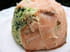 Timbales de saumon aux courgettes