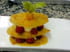 Mille-feuille � la framboise