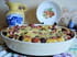 Clafoutis aux fruits rouges