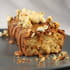 Cake au pop corn et au caramel