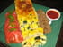 Flan de courgettes fra�ches au thon