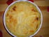 Flan aux poires
