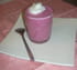 Cappuccino parme � la betterave