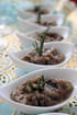 Caviar d aubergine au miel et au romarin