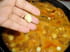 Dombr� (crevettes, poulet, fruits de mer)