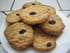 Cookies au muesli