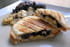Croque de boudin noir � la banane