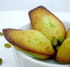 Madeleines � la pistache