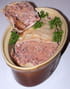 Terrine de foies de volaille