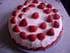 G�teau aux fraises