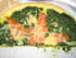 Pizza crevettes, saumon, �pinard