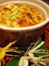 Clafoutis de courgettes
