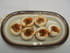 Rollitos de pimientos y queso fresco