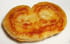 Palmiers au fromage