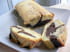 G�teau marbr� � la farine de ma�s