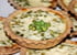 Tartelette aux petits pois et au ch�vre frais