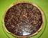 Tarte croustillante au chocolat