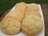 Cookies au citron