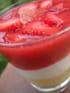 Douceur mangue-fraise