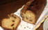 Cake au roquefort et raisins secs