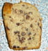Cake coco et p�pites de chocolat