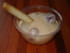 Cr�me aux fraises
