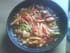 Poulet sauce aigre douce