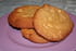 Cookies f�ve tonka et chocolat blanc
