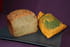Brioche � la citronnelle, vanille et amandes concass�es