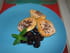 G�teaux am�ricains aux pruneaux