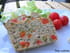 Terrine de thon aux l�gumes