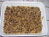 Crumble aux pommes et au chocolat