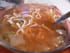 Soupe de kim chi