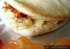 Sandwich au poulet tandoori