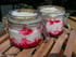 Riz au lait coco-framboises