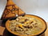 Tajine de poulet � l orange