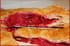 Feuillet�s pommes framboises