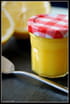 Lemon curd l�g�rement revu