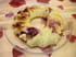 Couronne de semoule aux fruits rouges