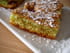 Petits moelleux pistaches-framboises