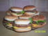 Hamburger maison
