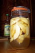 Rhum pomme cannelle