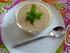 Gaspacho de courgettes