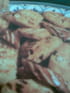 Fekkas aux raisins secs et aux amandes