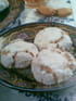 Ghribas ou biscuit aux amandes