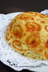 Charlotte royale aux abricots et mascarpone