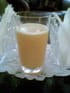 Coktail concombre ananas