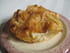 Petites croustades � la rhubarbe