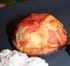 D�mes souffl�s au saumon fum� et � l aneth